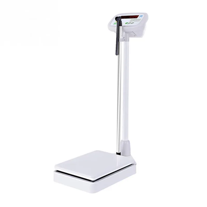 سمارٹ الیکٹرانک اونچائی اور وزن کا پیمانہ
